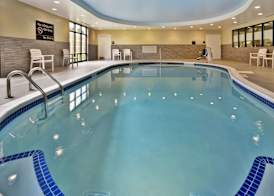 Hampton Inn Niagara Falls/Blvd 5