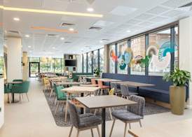 Hampton By Hilton Nuneaton 5