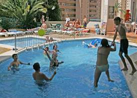 Torres Gardens-Fincas Benidorm 3
