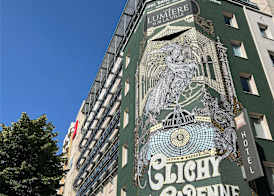ibis Paris Porte de Clichy Centre 5