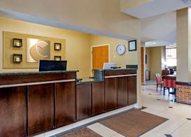 Comfort Inn Bluefield 2