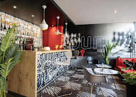 ibis Cannes Plage La Bocca 2