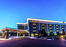 Hampton Inn St Charles St Peters 2