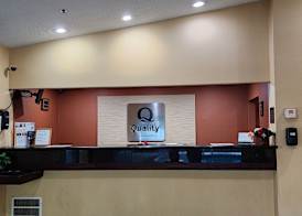 Quality Inn Wheelersburg 2