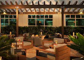Hilton Garden Inn Miami Dolphin Mall, FL 2