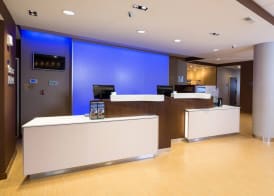 Fairfield Inn & Suites by Marriott Detroit Chesterfield 2