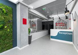 URBAN BUDGET HOTEL 5