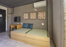 IKIDANE Residential Hotel Sumida Kyojima 3
