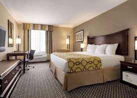 Baymont by Wyndham Wichita Falls 5