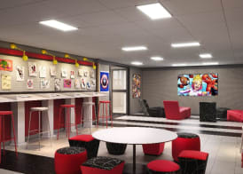 Disney Hotel New York -The Art of Marvel+Ticket 4
