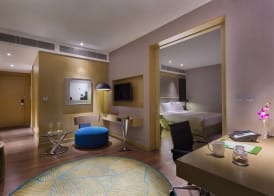 Holiday Inn NEW DELHI AEROCITY by IHG 3