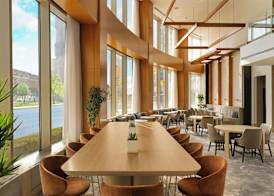 The Westin Jersey City Newport 5
