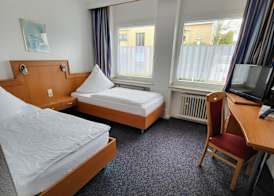 Hotel Haus am Rieth 5