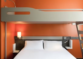 ibis budget Aéroport Lyon Saint Exupéry 3