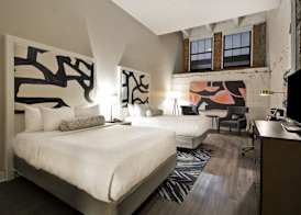 Hotel Indigo KANSAS CITY – THE CROSSROADS by IHG 3