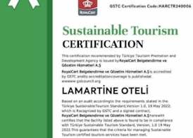 Lamartine Hotel - Istanbul 5