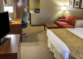 Comfort Suites Gadsden Attalla 5