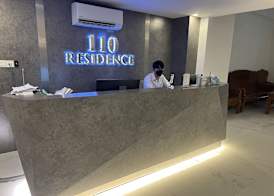 Residence 110 (Hotel and Apartments) 3