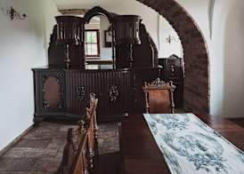 Hotel Svatojánský Dvůr 3