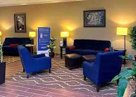 Comfort Inn & Suites Rogersville 3