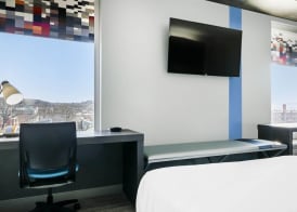 Aloft by Marriott Newport on the Levee 5