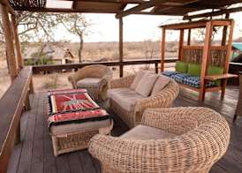 Buffelshoek Tented Camp 4