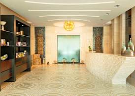 The St. Regis Saadiyat Island Resort, Abu Dhabi 3