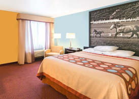 Super 8 by Wyndham Richmond 4