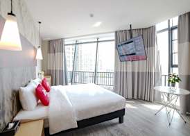Ibis Chengdu Hi-Tech Zone Longhu Hotel 5