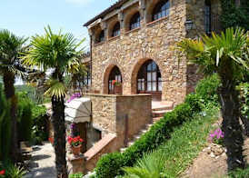 Hotel Galena Mas Comangau 2