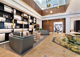 Le Meridien Abu Dhabi Resort 3