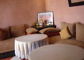 Riad Hôtel Belleville Marrakech 2