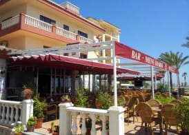 Hotel Bodegón de Peñíscola 2