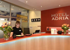 Hotel ADRIA München 4