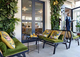 Hotel Restaurant Isidore by Soniho 5