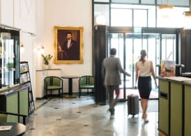 Hotel Johann Strauss 2