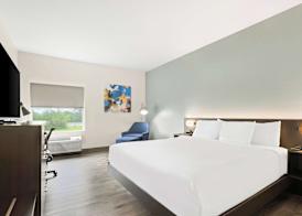 Best Western Iowa/Lake Charles East 4