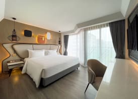 Amethyst Hotel Pattaya 4