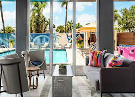 Aloft by Marriott Miami Dadeland 3