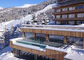 Alpen Resort Bivio 5