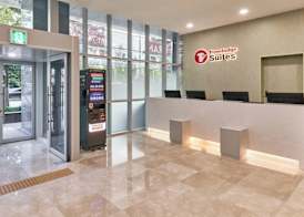 Travelodge Suites Busan Centum 3