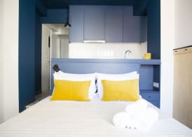 Athenian Sensations Apartments and Suites in the Heart of Athens 2