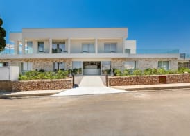 3073 Perla Saracena Luxury Suites - Camera Premium con Vista Mare by Barbarhouse 2