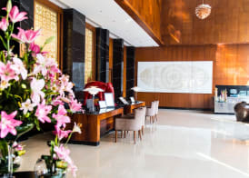 The Anya Hotel Gurgaon - Golf Course Road 3