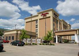 Hampton Inn Oxford-West, MS 4