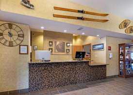 Comfort Suites Anchorage International Airport 2
