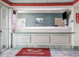 Econo Lodge Morristown West 5