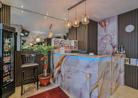 Hotel Münchner Hof - Frankfurt Central 4