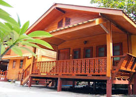 Coco Beach Bungalows 5
