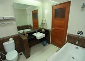 Hotel Filadelfia 5
